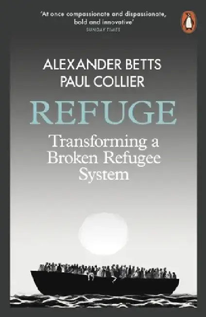 Refuge by Alexander Betts