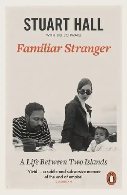 Familiar Stranger by Stuart (Author) Hall