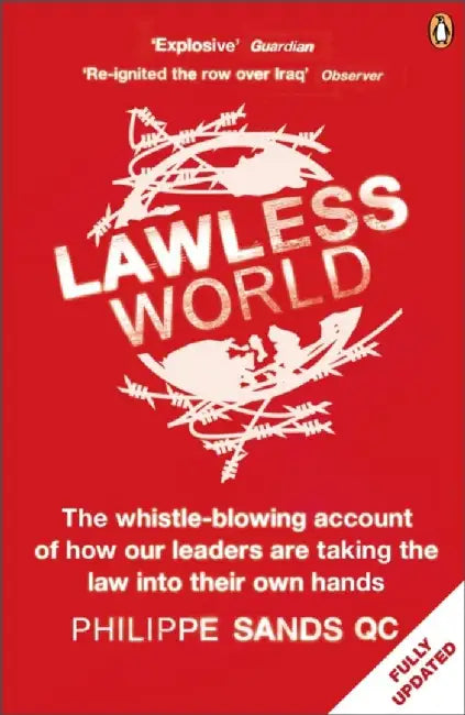 Lawless World by Philippe, QC Sands