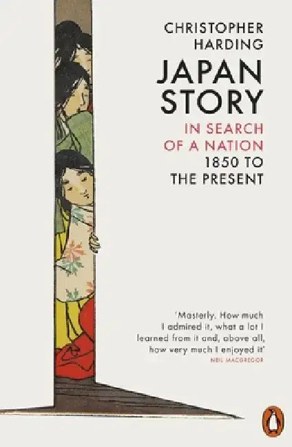 Japan Story by Christopher Harding