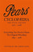 Pears' Cyclopaedia 2017-2018 by Chris Cook