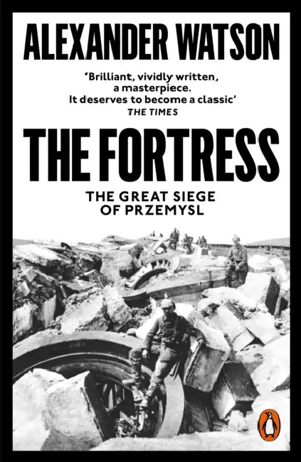 The Fortress by Alexander Watson