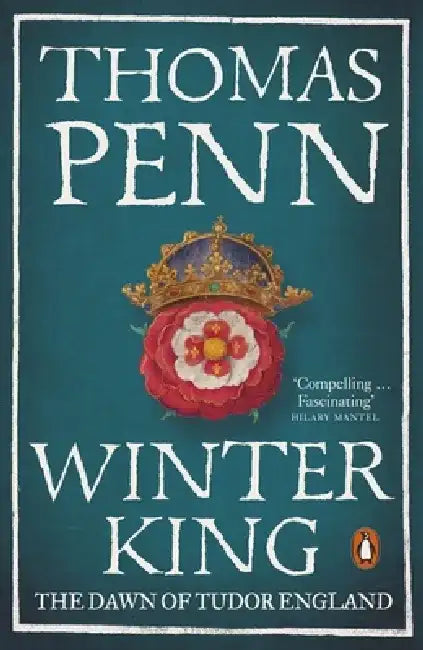 Winter King by Thomas (Publishing Director | Penguin Press) Penn
