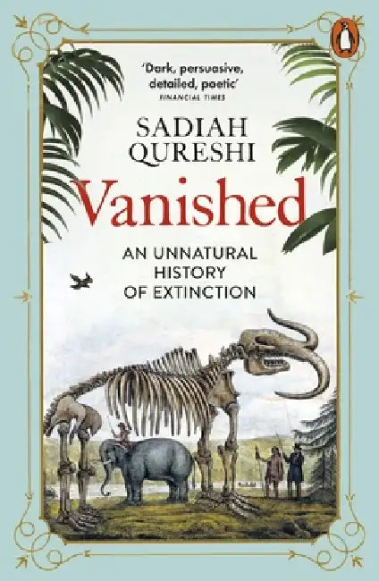 Vanished by Sadiah Qureshi