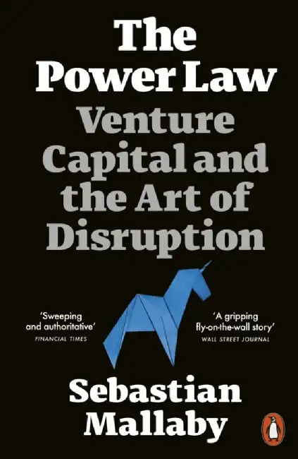 The Power Law by Sebastian Mallaby
