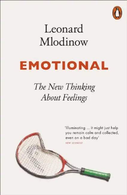 Emotional by Leonard Mlodinow