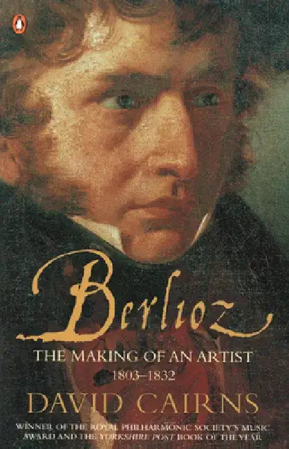 Berlioz by David Cairns