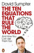 The Ten Equations that Rule the World by David Sumpter