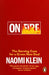 On Fire by Naomi Klein
