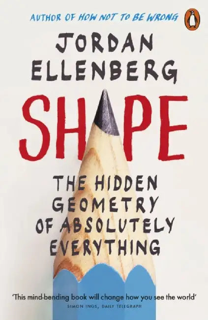Shape by Jordan Ellenberg