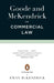 Goode and McKendrick on Commercial Law: 6th Edition by Roy Goode