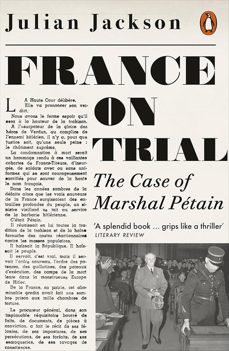 France on Trial