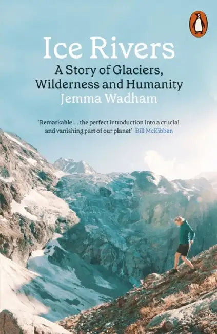 Ice Rivers by Jemma Wadham