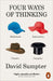 Four Ways of Thinking by David Sumpter