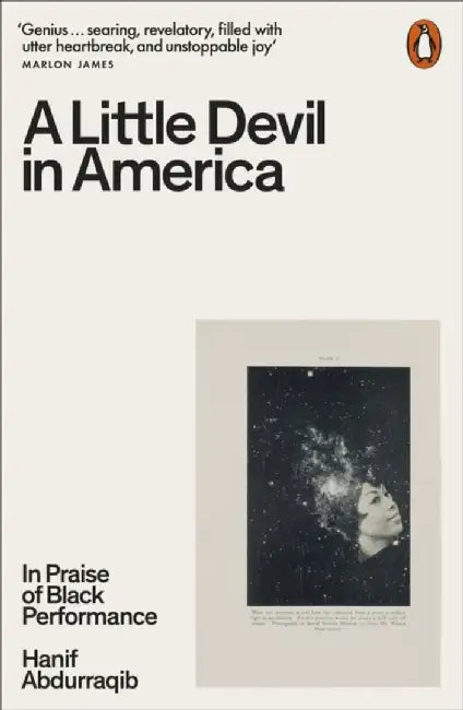 A Little Devil in America by Hanif Abdurraqib