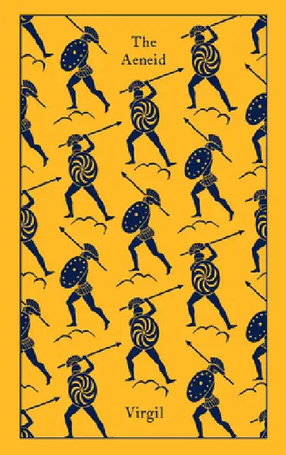 The Aeneid by Virgil