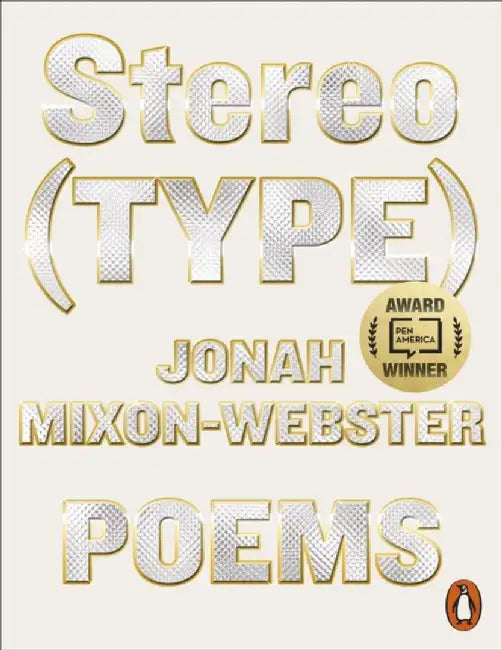 Stereo(TYPE) by Jonah Mixon-Webster
