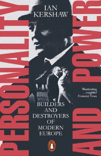 Personality and Power by Ian Kershaw
