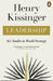 Leadership by Henry Kissinger