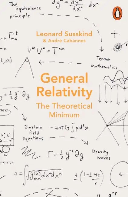 General Relativity by Leonard Susskind