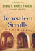The Jerusalem Scrolls: A Novel of the Struggle for Jerusalem by Bodie Thoene