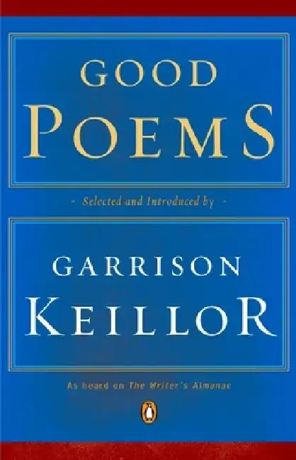 Good Poems by Various