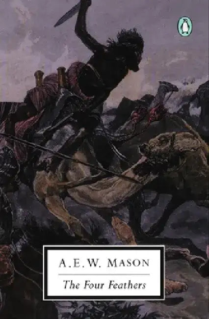The Four Feathers by A. E. W. Hoppenstand Mason
