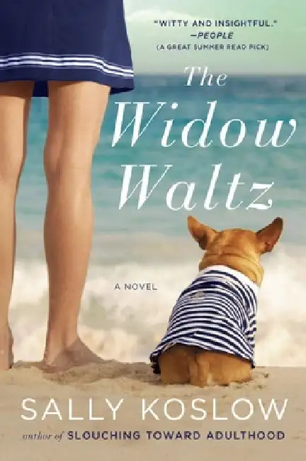 The Widow Waltz by Sally Koslow