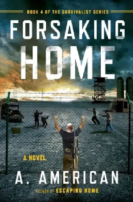 Forsaking Home by A. American