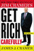 Jim Cramer's Get Rich Carefully by James J. Cramer