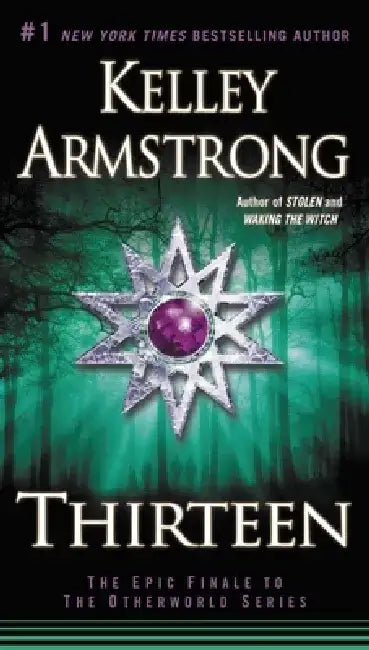 Thirteen by Kelley Armstrong