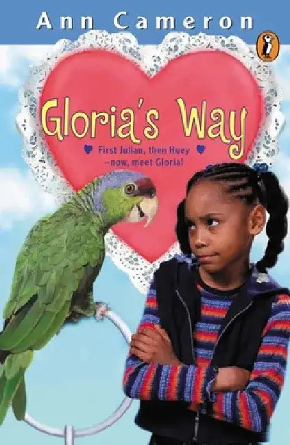 Gloria's Way by Ann Cameron