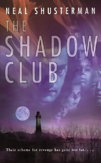 The Shadow Club by Neal Shusterman