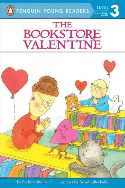 The Bookstore Valentine by Barbara Maitland
