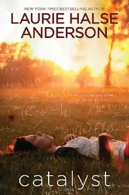 Catalyst by Laurie Halse Anderson