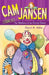 CAM Jansen: The Mystery of the Circus Clown #7 by David A. Adler