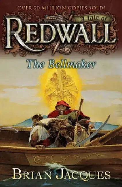 The Bellmaker by Brian Jacques