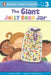 The Giant Jelly Bean Jar by Marcie Aboff