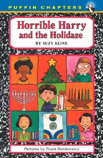 Horrible Harry & the Holidaze by Suzy Kline