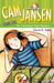 CAM Jansen: The Triceratops Pops Mystery #15 by David A. Adler