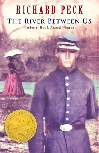 The River Between Us by Richard Peck