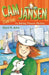 CAM Jansen: The Barking Treasure Mystery #19 by David A. Adler