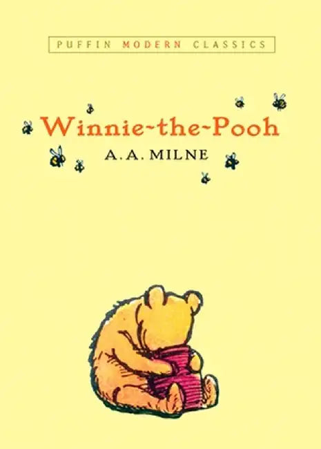 Winnie-The-Pooh (Puffin Modern Classics) by A. a. Milne