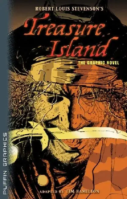 Treasure Island by Robert Louis Stevenson