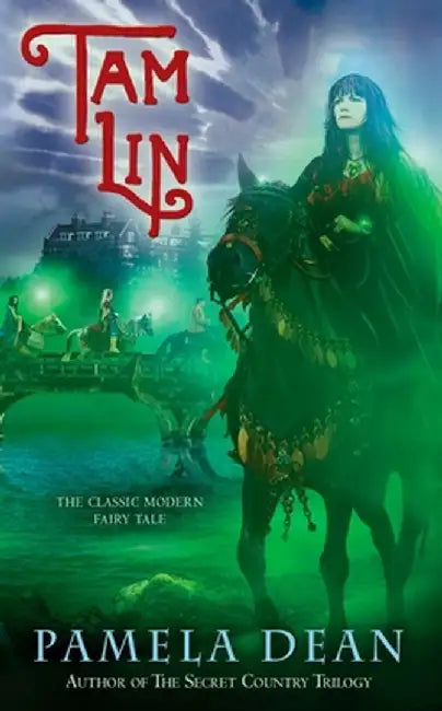 Tam Lin by Pamela Dean