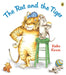 The Rat and the Tiger by Keiko Kasza