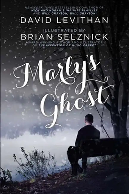 Marly's Ghost by David Levithan