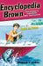 Encyclopedia Brown Keeps the Peace by Donald J. Sobol