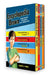 Encyclopedia Brown Box Set (4 Books) by Donald J. Sobol