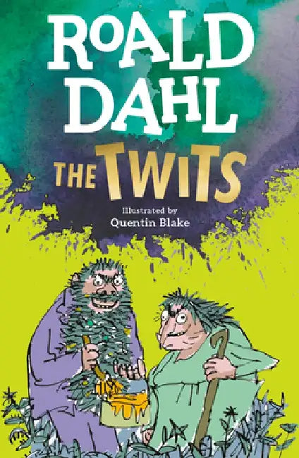 The Twits by Roald Dahl